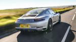 Porsche 911 Carrera T Coupe by Litchfield 2018 года